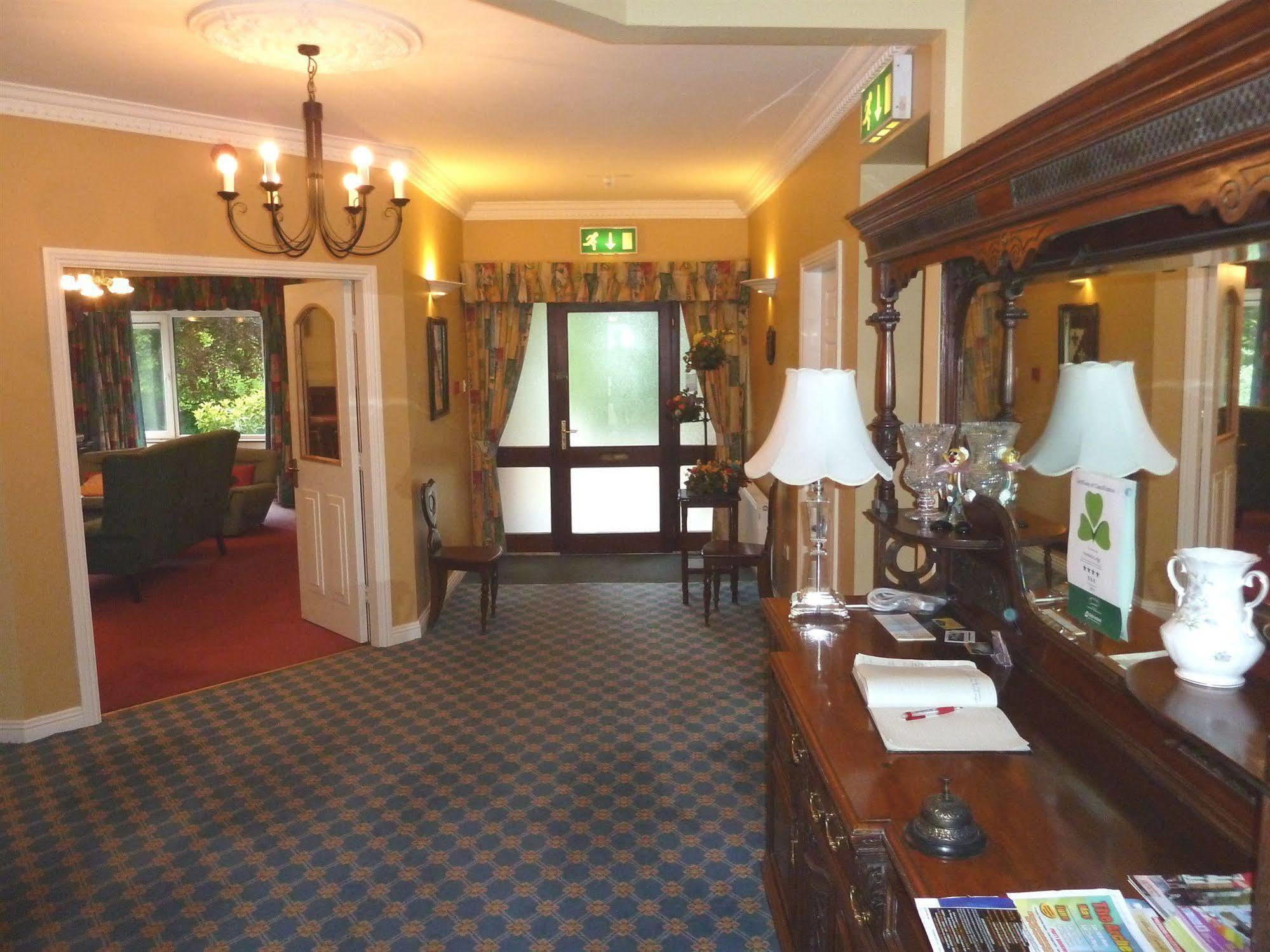 Annabella Lodge B&B Mallow Exterior foto