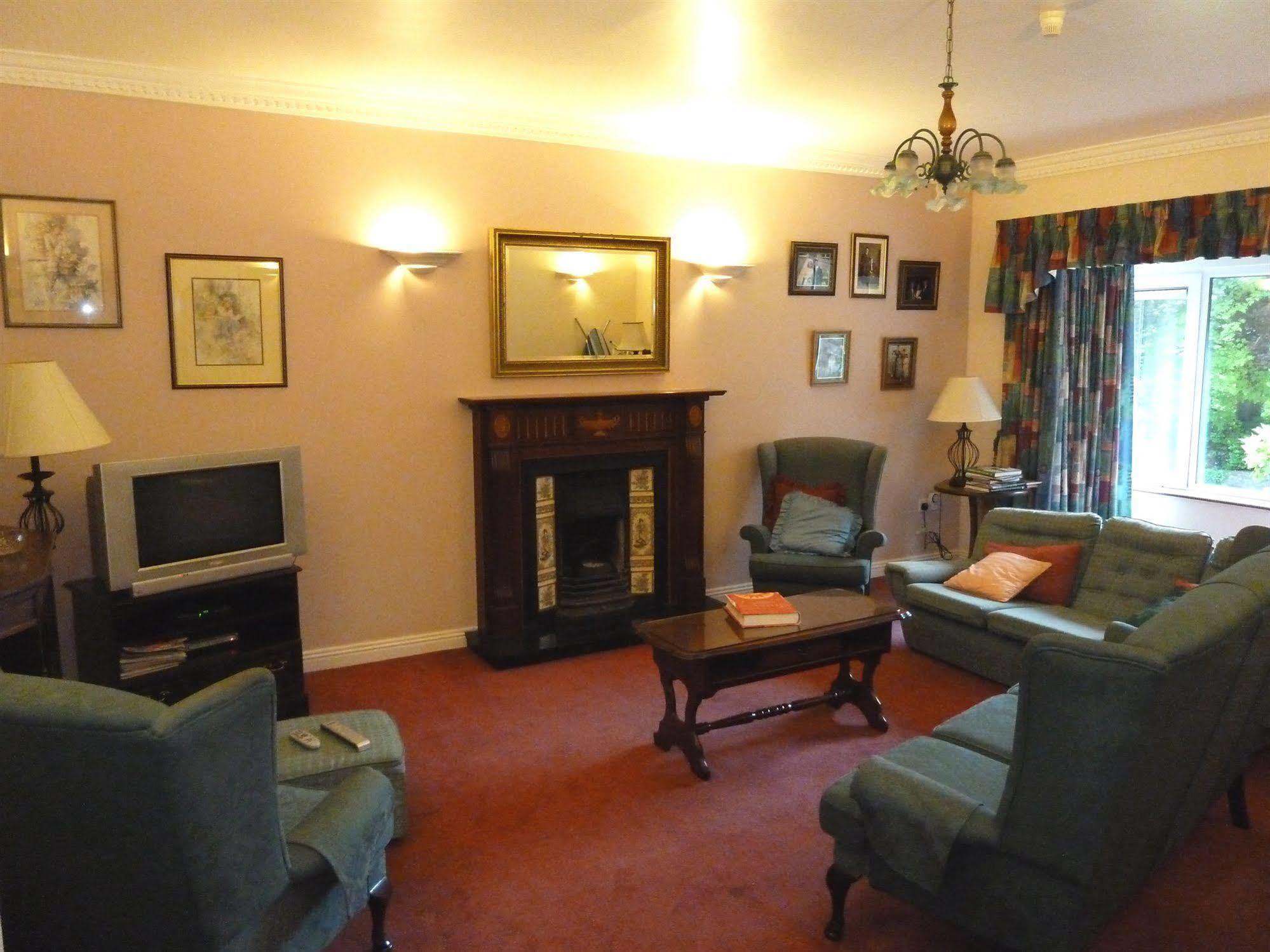 Annabella Lodge B&B Mallow Exterior foto